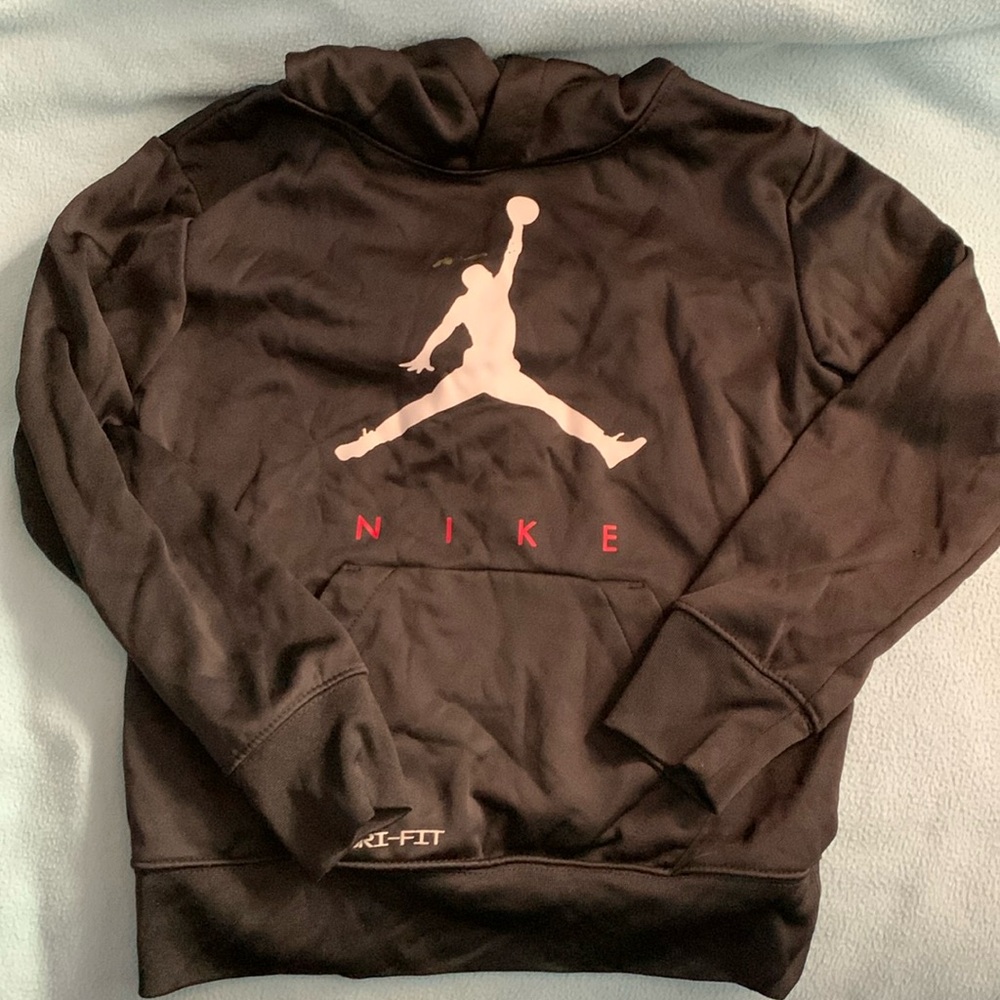 Jordan sweatshirt, kids small (8-10years)
